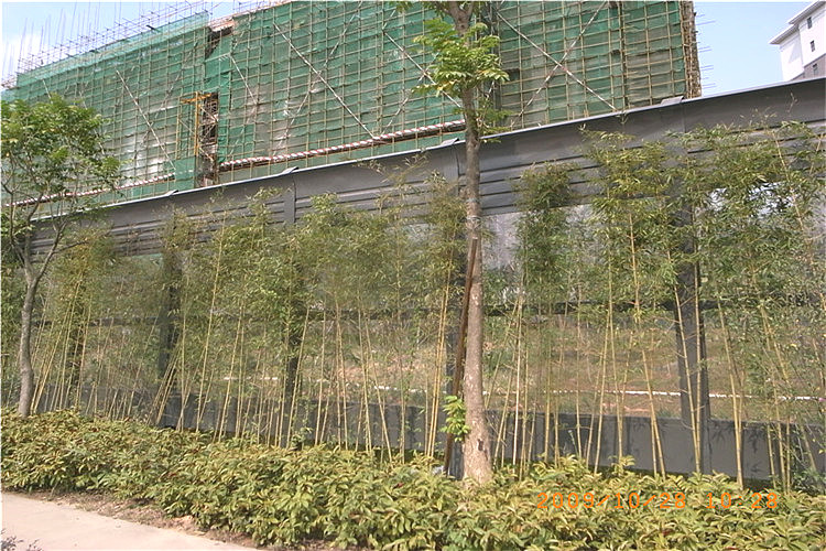 小區樓頂戶(hù)外學(xué)校隔音圍墻 小區樓頂戶(hù)外學(xué)校隔音圍墻