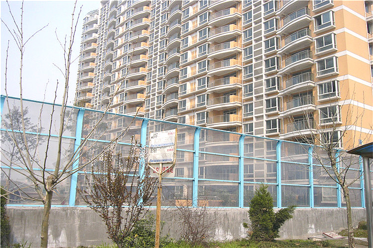 居民區隔音擋板