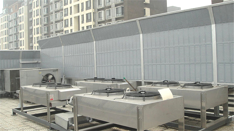 風(fēng)機消音罩 風(fēng)機消音罩