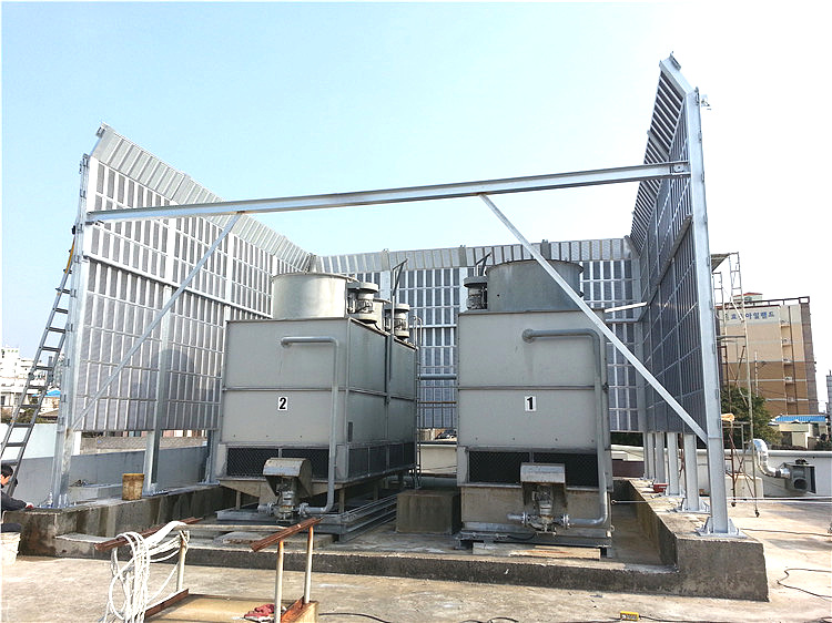 風(fēng)機消音罩 風(fēng)機消音罩