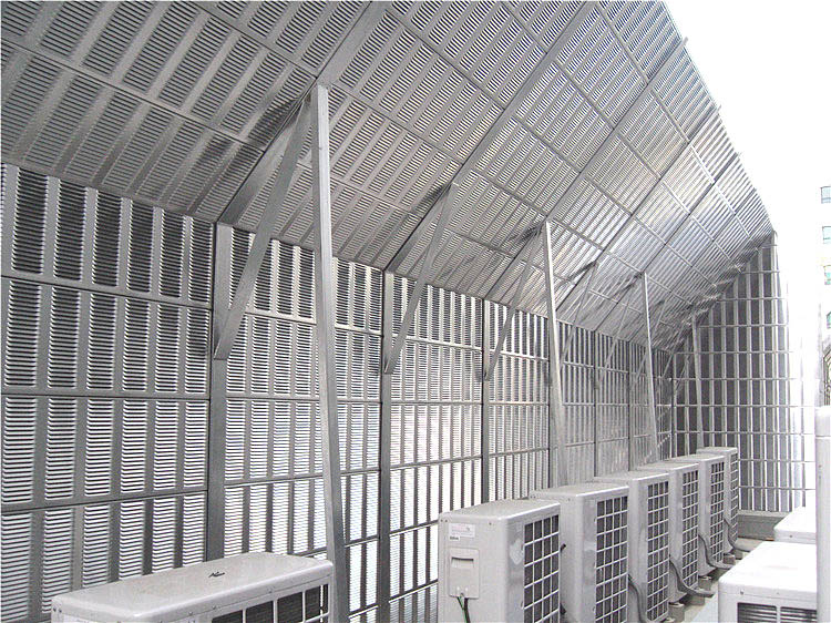 空調冷卻塔風(fēng)機設備隔音板材 空調冷卻塔風(fēng)機設備隔音板材