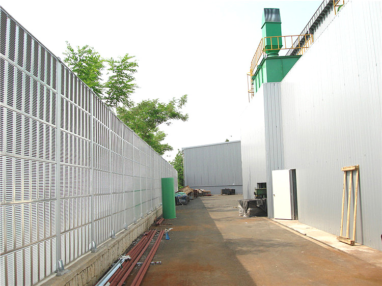 工廠(chǎng)車(chē)間隔音墻 工廠(chǎng)車(chē)間隔音墻