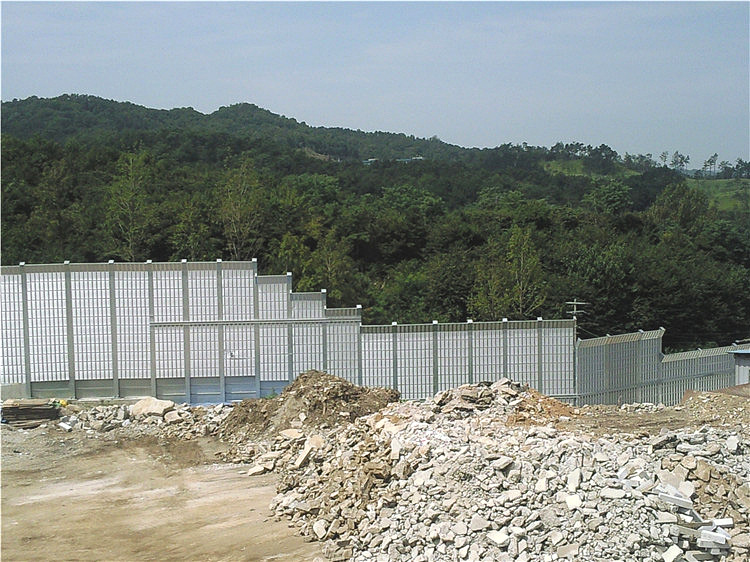 工廠(chǎng)車(chē)間廠(chǎng)房廠(chǎng)界噪音板 工廠(chǎng)車(chē)間廠(chǎng)房廠(chǎng)界噪音板