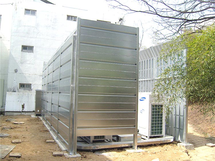 制藥廠(chǎng)隔聲降噪 制藥廠(chǎng)隔聲降噪