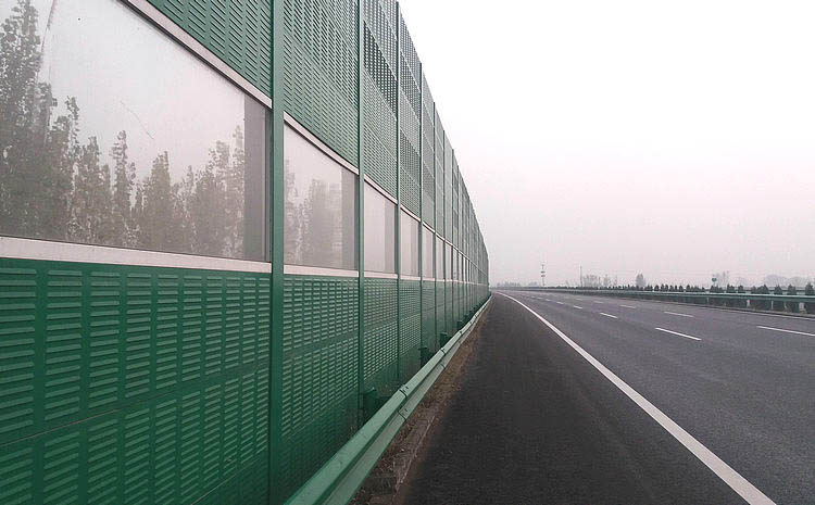高架橋聲屏障 高架橋聲屏障