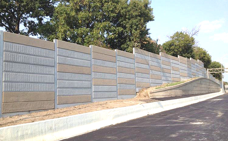 高架橋聲屏障 高架橋聲屏障