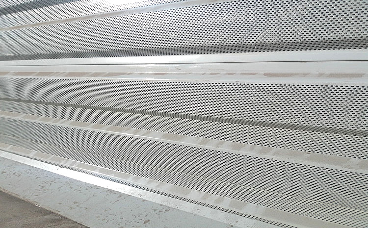 高架橋吸音屏 高架橋吸音屏