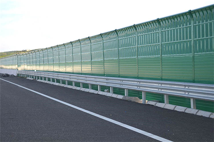 玻璃鋼組合式聲屏障圍擋 玻璃鋼組合式聲屏障圍擋