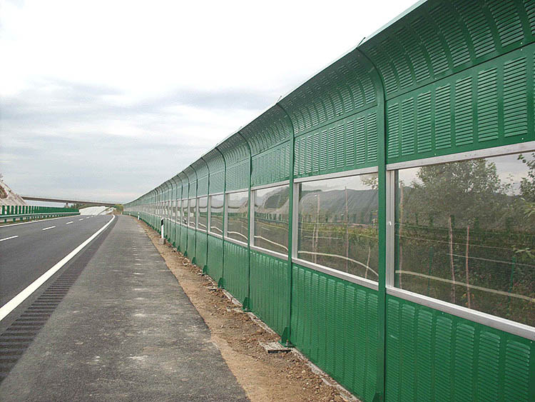 玻璃鋼組合式聲屏障圍擋 玻璃鋼組合式聲屏障圍擋