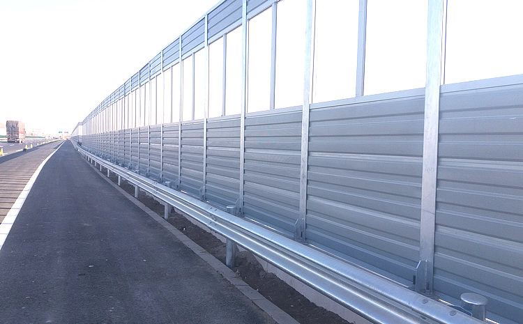 機場(chǎng)隔音屏 機場(chǎng)隔音屏