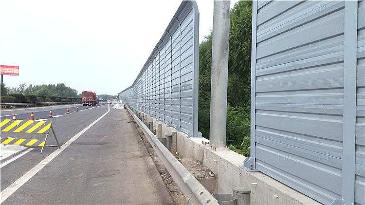 馬路噪音降噪器